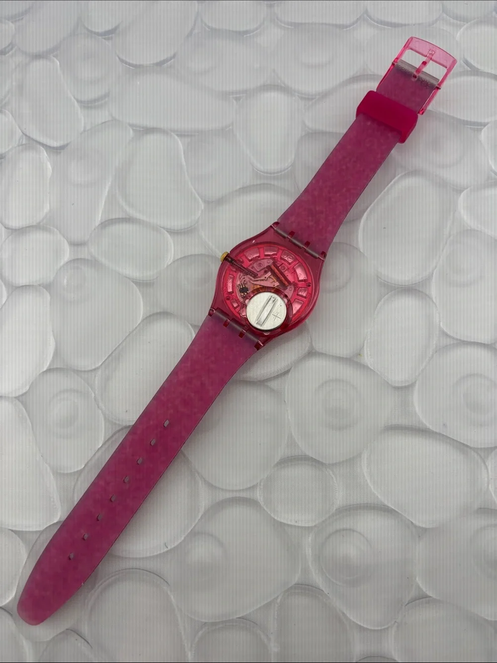 Swatch Watch - GP169 - CHRYSANTHEMUM - Picture 6 of 8